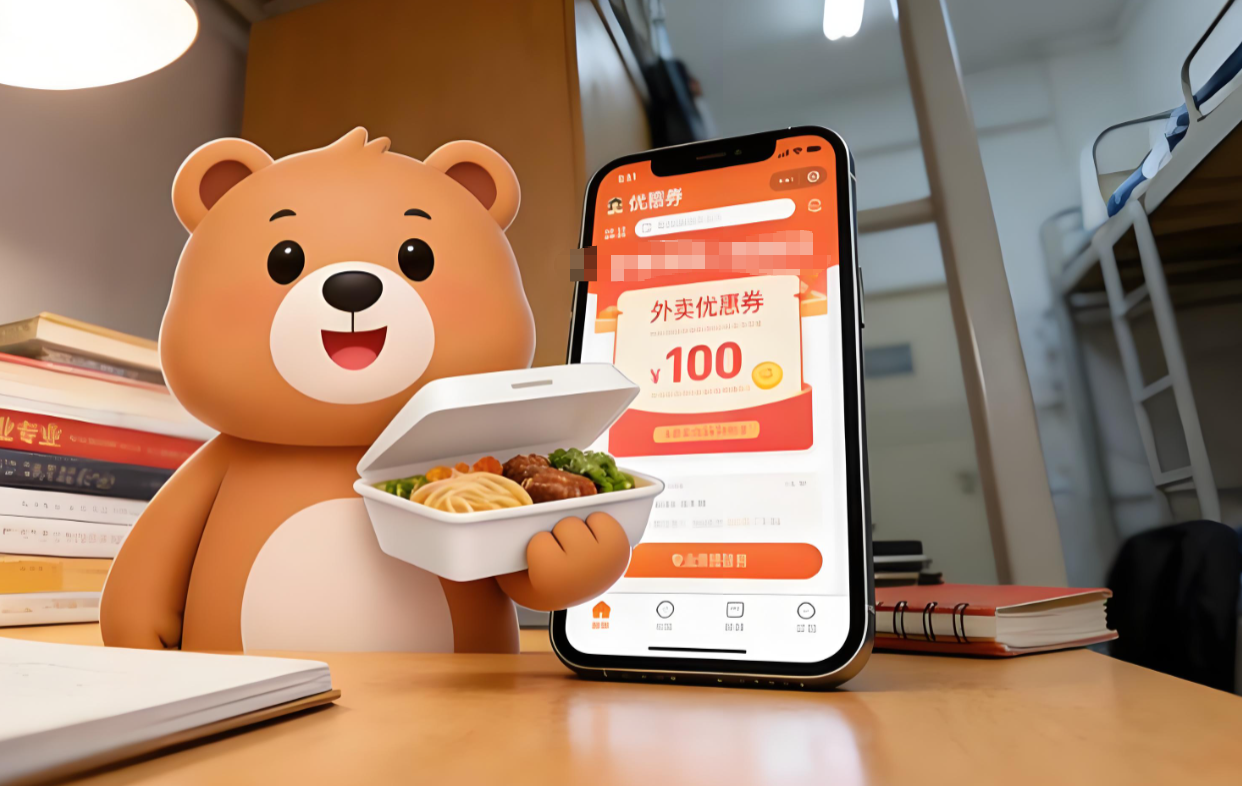 外卖优惠券领取入口｜5个隐藏红包渠道实测（月省500+)-全网内部优惠券免费领-淘宝京东拼多多抖音快手优惠券+外卖电影快递红包随便领！！