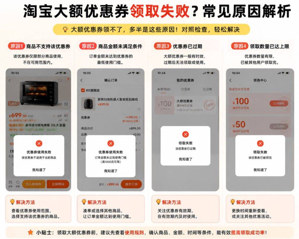 ScreenShot_2026-07-23_213830_900-1024x821.jpg 淘宝大额优惠券怎么领取?100元优惠券是真的吗及使用攻略