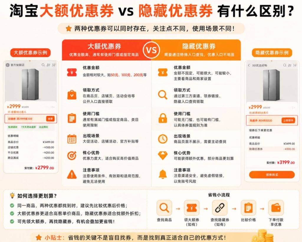 ScreenShot_2026-07-23_214349_915-1024x821.jpg 淘宝大额优惠券怎么领取?100元优惠券是真的吗及使用攻略
