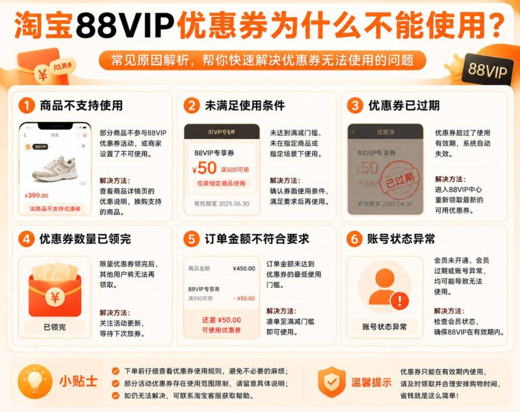 ScreenShot_2026-07-24_210901_619-1024x811.jpg 淘宝88VIP优惠券怎么领取?95折优惠、会员权益和省钱攻略