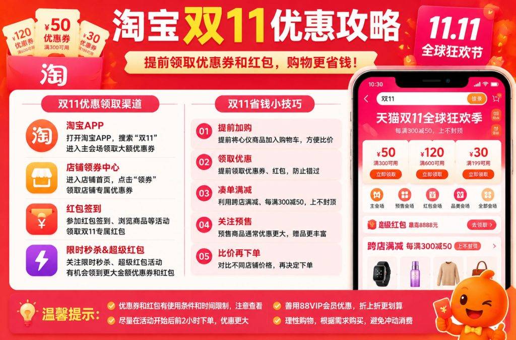 ScreenShot_2026-07-24_214352_947-1024x674.jpg 淘宝优惠活动大全:618、双11、双12优惠券领取时间和省钱攻略