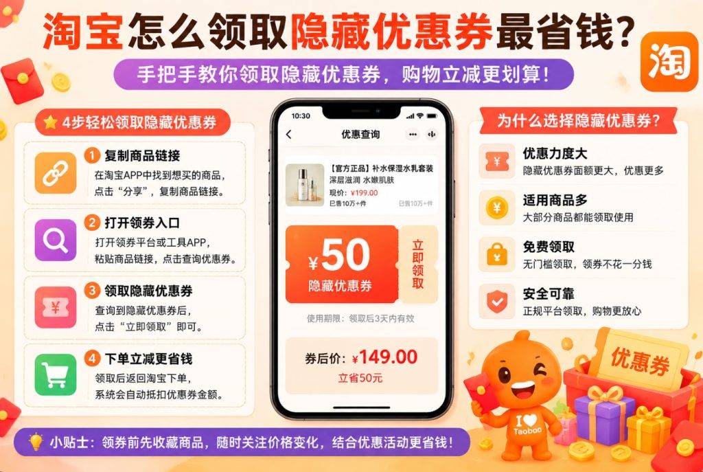 ScreenShot_2026-07-25_161849_520-1024x687.jpg 淘宝省钱技巧大全:怎么买东西最便宜?优惠券、红包、满减组合攻略