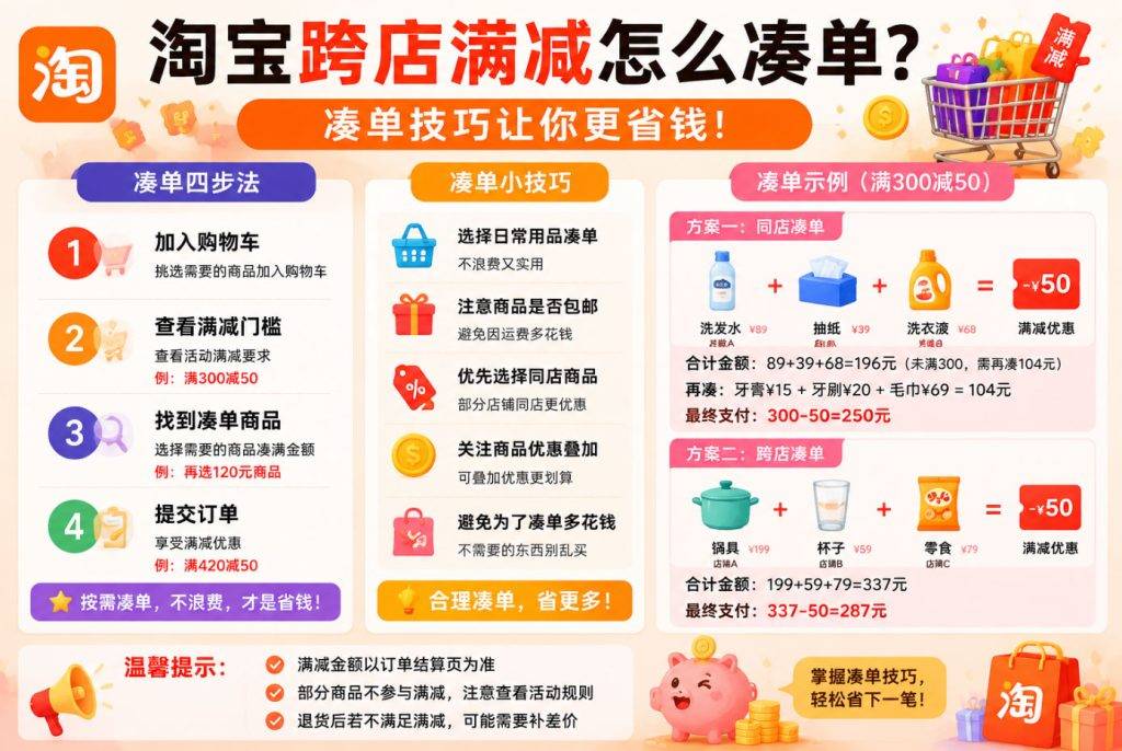 ScreenShot_2026-07-25_162522_204-1024x686.jpg 淘宝省钱技巧大全:怎么买东西最便宜?优惠券、红包、满减组合攻略
