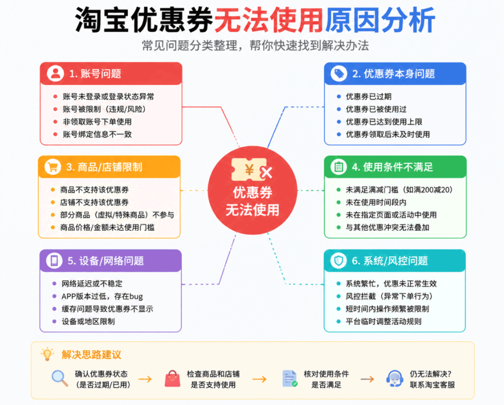 taobao-coupon-fail-reason-1024x824.png 淘宝优惠券为什么不能用?付款不抵扣、失效、无法使用原因大全