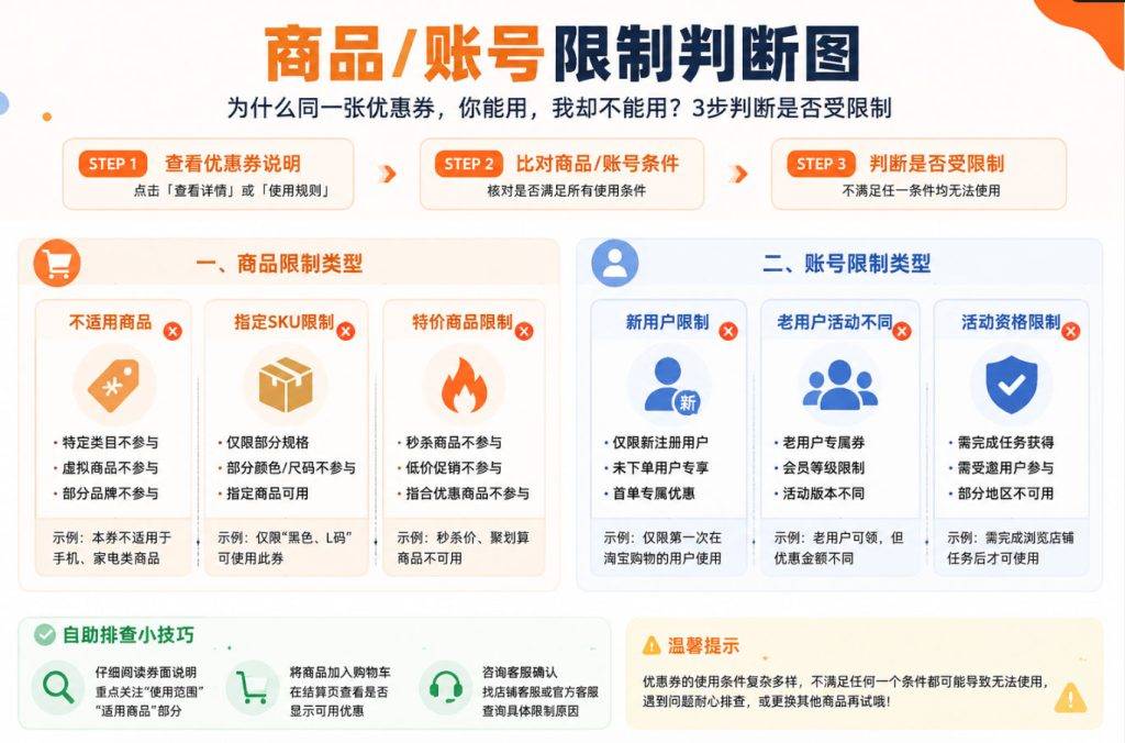 taobao-coupon-product-account-limit-1024x676.jpg 淘宝优惠券为什么不能用?付款不抵扣、失效、无法使用原因大全